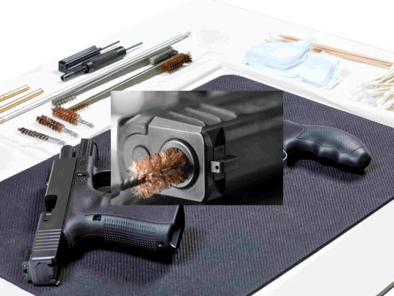 Silah Temizleme Setleri - Gun Cleaning Kits