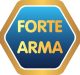 Forte Arma Namlu Temizleme Köpüğü Logo